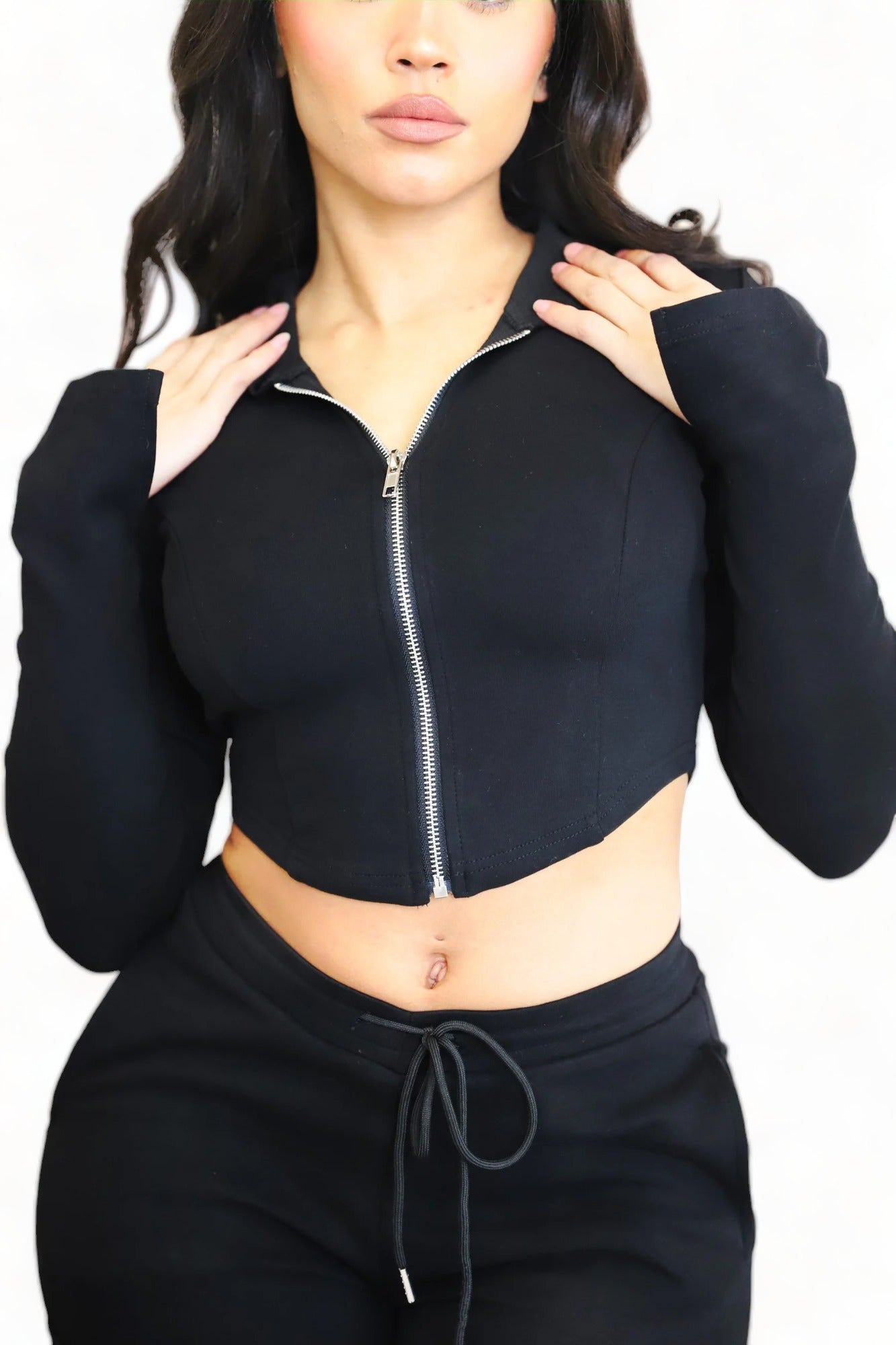 VELLURELLA™ TRACK TOP