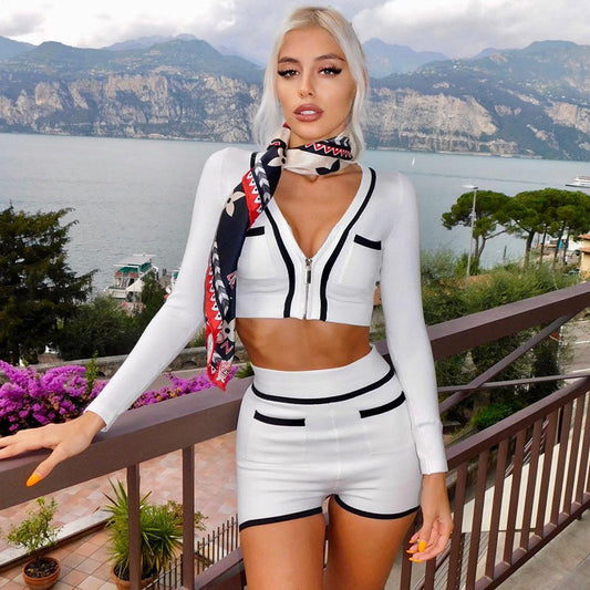 Luxe Lounge Set